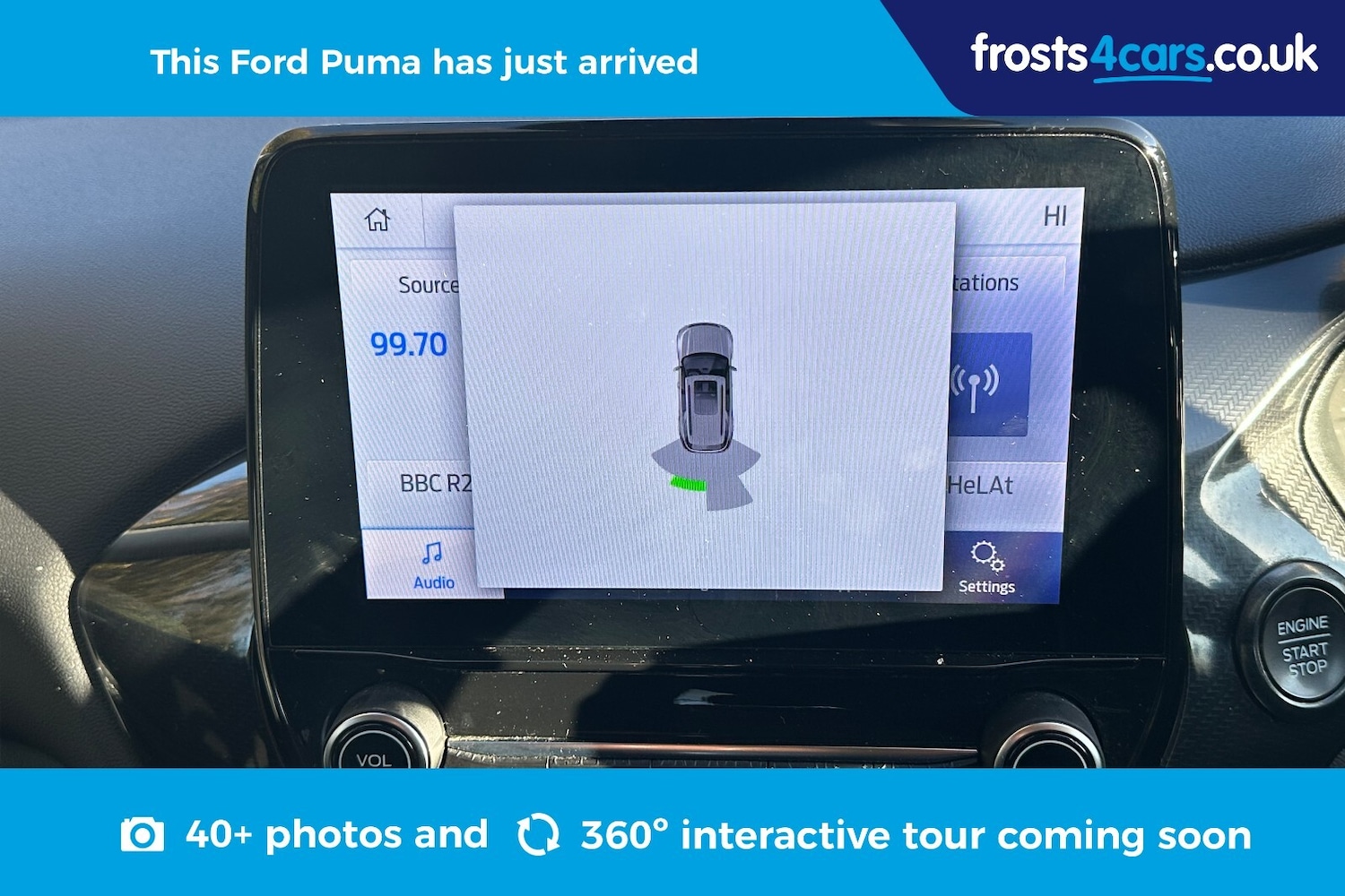 Used Ford Puma 2023 for sale - 76684145: Photo 5