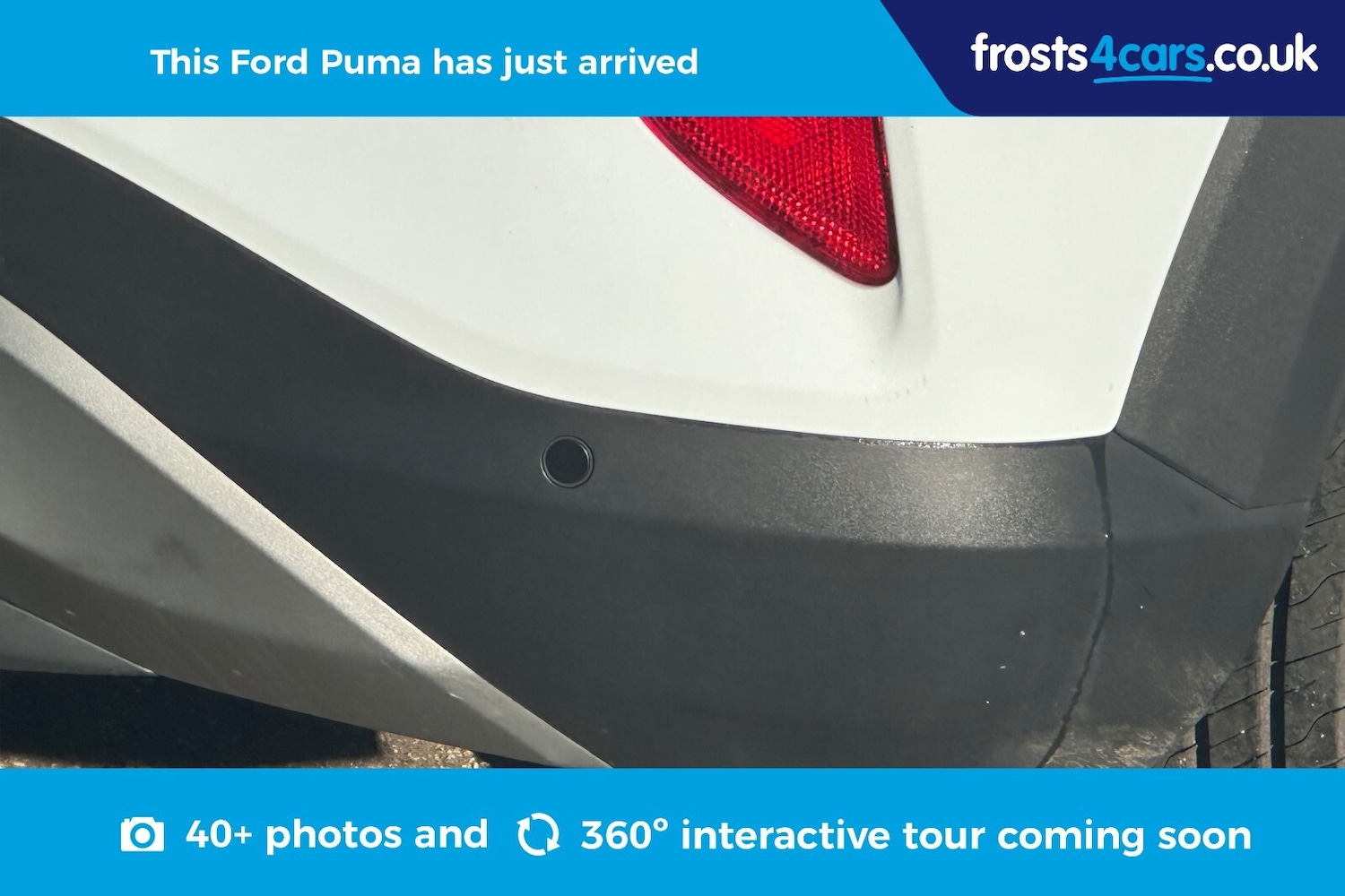 Used Ford Puma 2023 for sale - 76684145: Photo 6