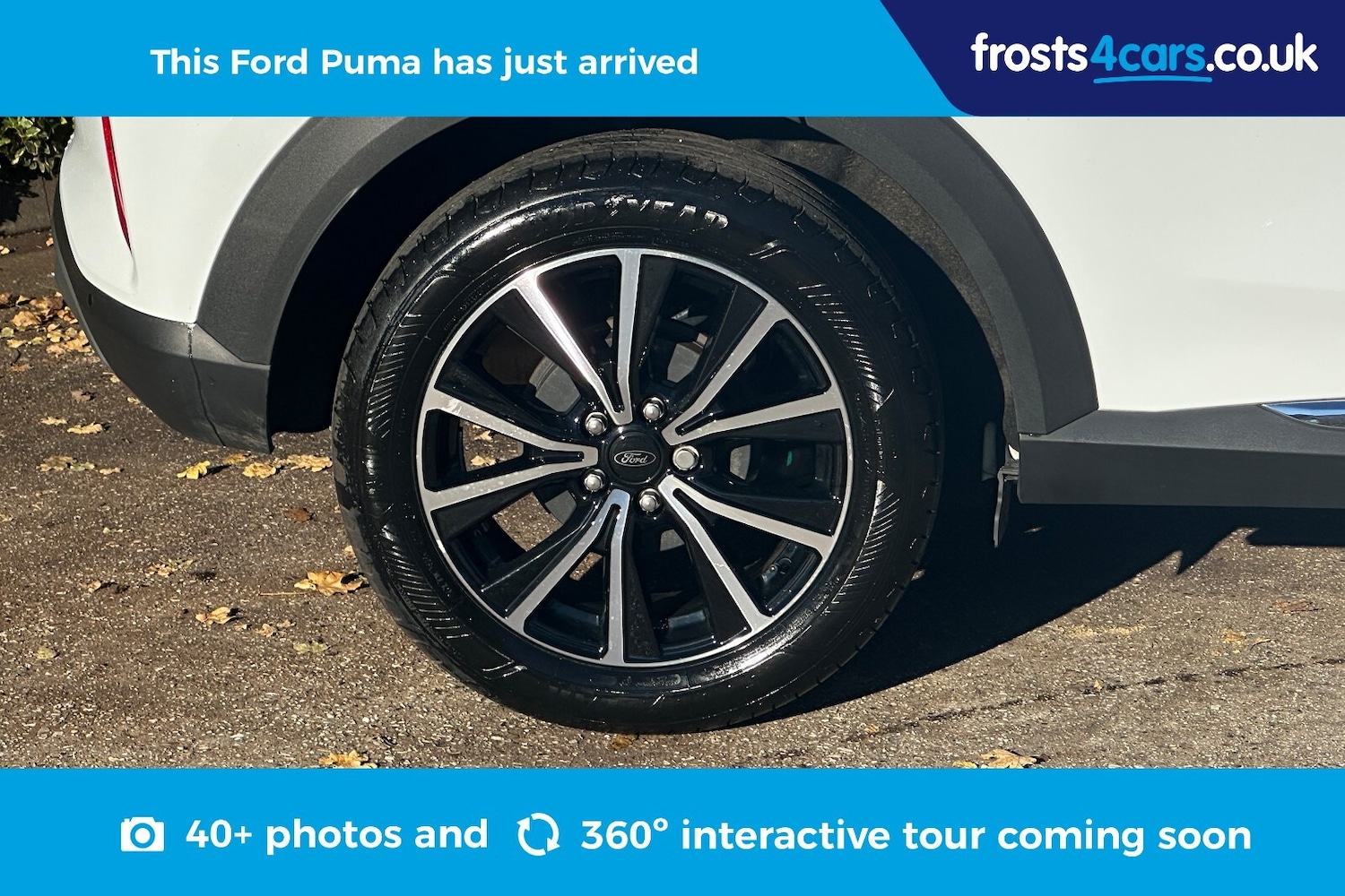 Used Ford Puma 2023 for sale - 76684145: Photo 7