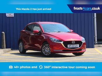 Used Mazda Mazda2 2023 for sale - 78880371: Photo