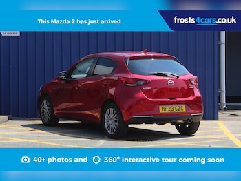 Used Mazda Mazda2 2023 for sale - 78880371: Photo