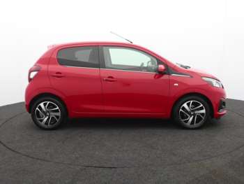 Used Peugeot 108 2017 for sale - 75296620: Photo