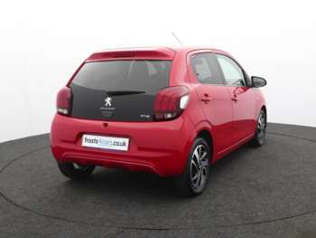 Used Peugeot 108 2017 for sale - 75296620: Photo