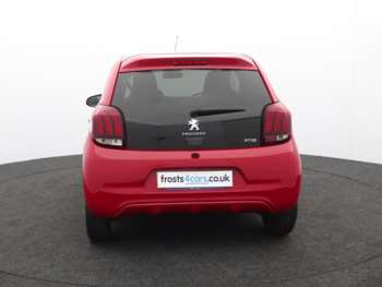 Used Peugeot 108 2017 for sale - 75296620: Photo