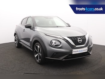 Nissan Juke feature image