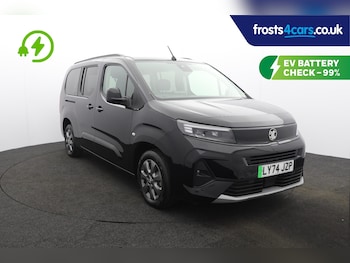 Used Vauxhall Combo Life 2024 for sale - 78456346: Photo