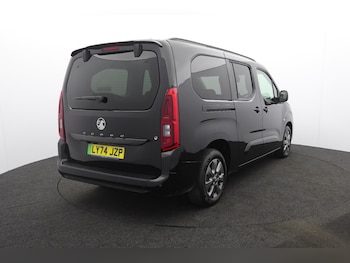 Used Vauxhall Combo Life 2024 for sale - 78456346: Photo