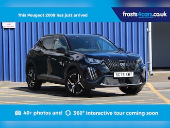 Used Peugeot 2008 2025 for sale - 79458657: Photo