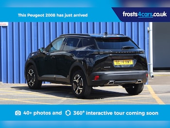 Used Peugeot 2008 2025 for sale - 79458657: Photo