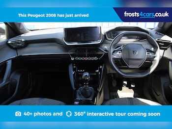 Used Peugeot 2008 2025 for sale - 79458657: Photo