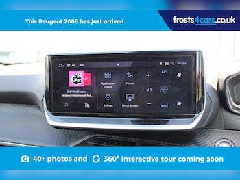 Used Peugeot 2008 2025 for sale - 79458657: Photo