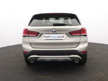 Used BMW X1 2020 for sale - 74542652: Photo