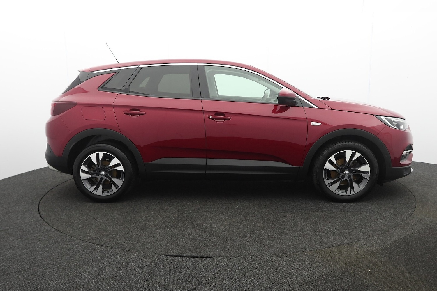 Used Vauxhall Grandland X 2020 for sale - 76773361: Photo 2