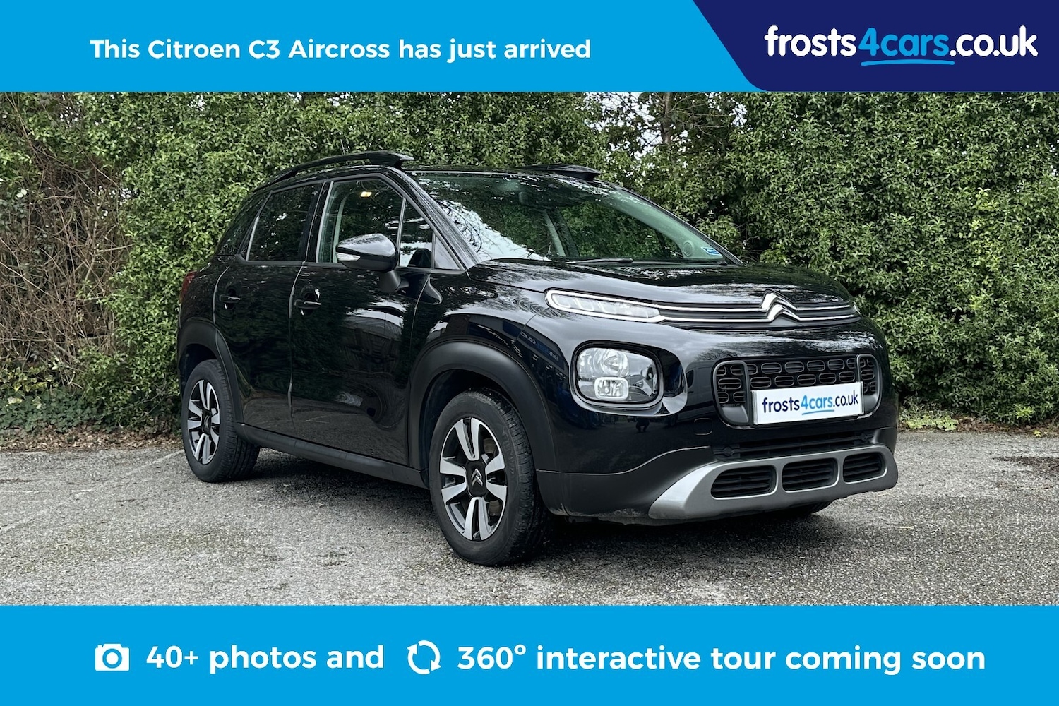 Used Citroen C3 Aircross 2021 for sale - 77885436: Photo 1