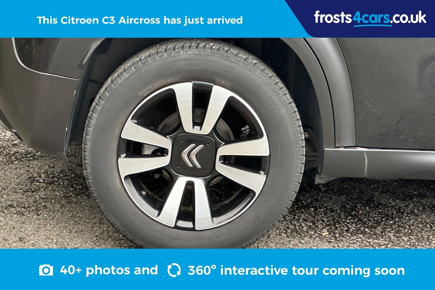 Used Citroen C3 Aircross 2021 for sale - 77885436: Photo 10