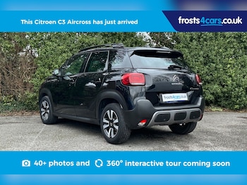 Used Citroen C3 Aircross 2021 for sale - 77885436: Photo