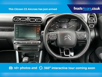 Used Citroen C3 Aircross 2021 for sale - 77885436: Photo