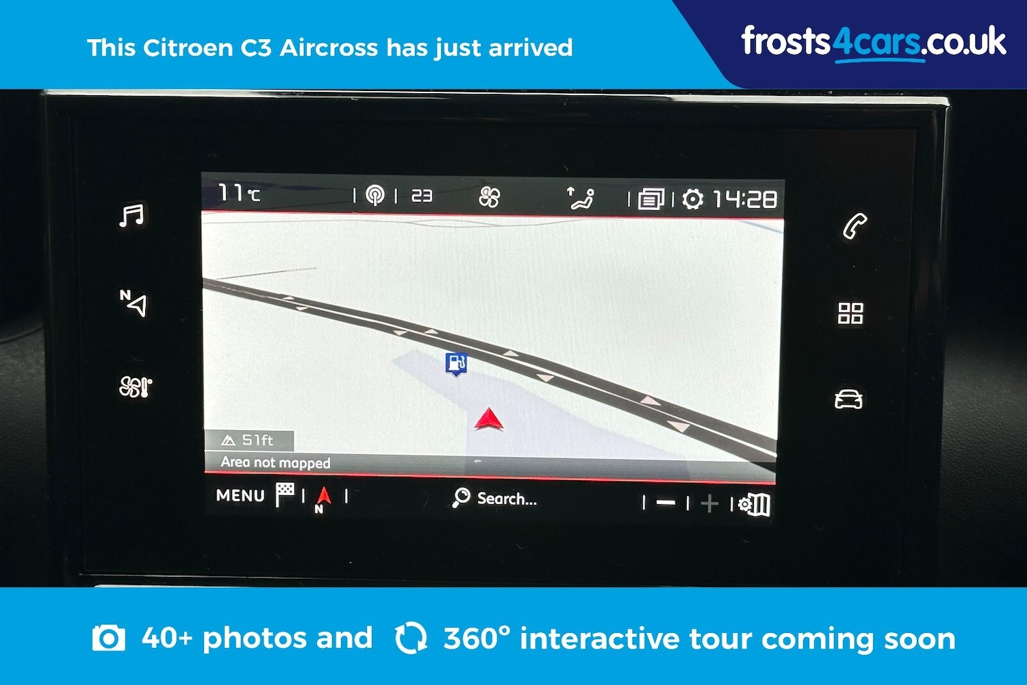 Used Citroen C3 Aircross 2021 for sale - 77885436: Photo 5