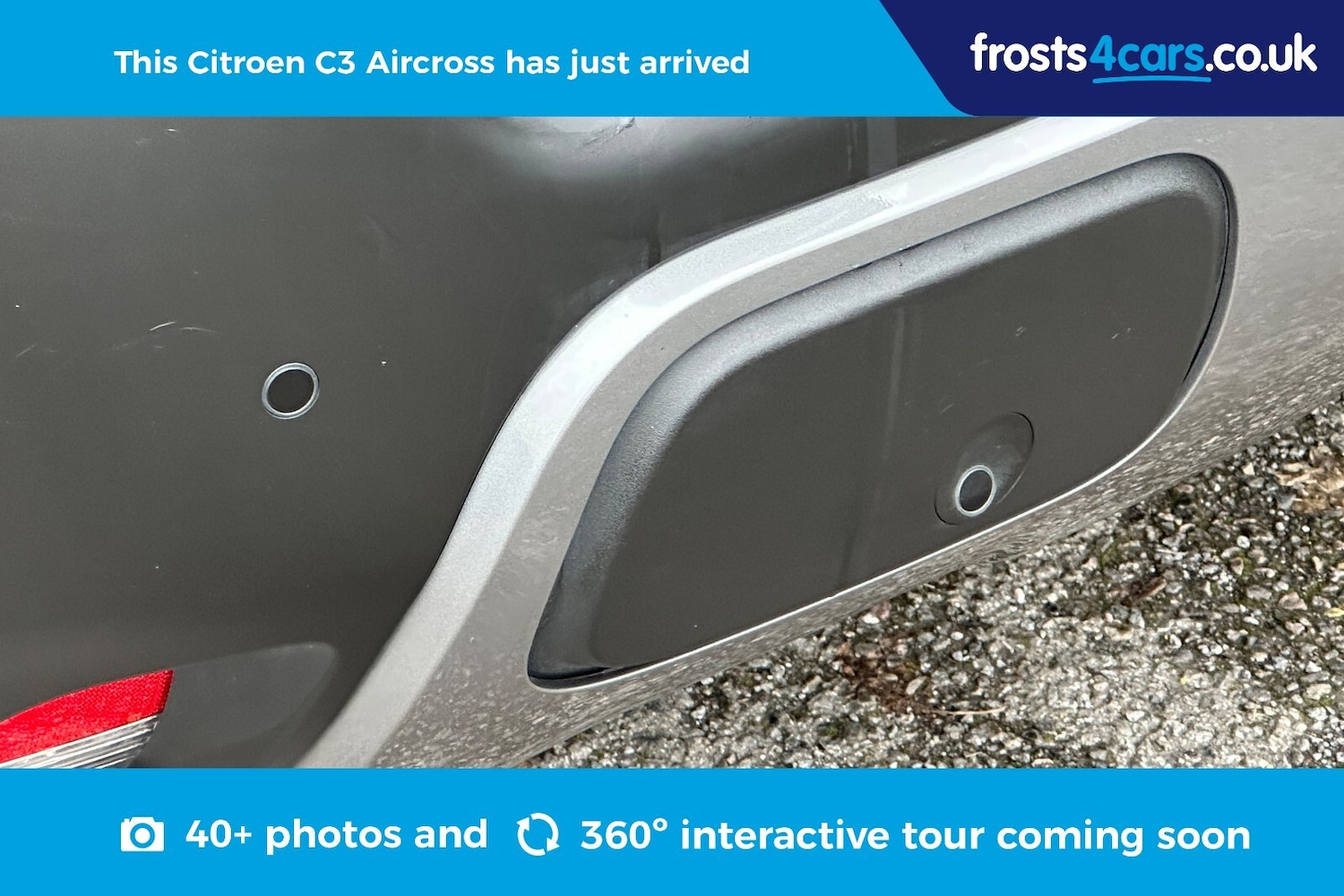 Used Citroen C3 Aircross 2021 for sale - 77885436: Photo 8