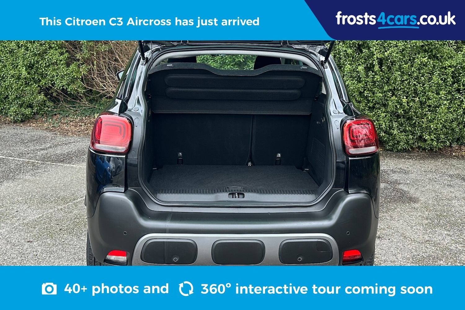 Used Citroen C3 Aircross 2021 for sale - 77885436: Photo 9