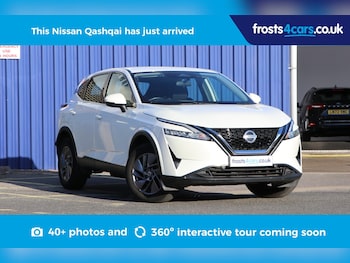 Used Nissan Qashqai 2022 for sale - 76229413: Photo