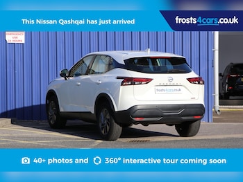 Used Nissan Qashqai 2022 for sale - 76229413: Photo