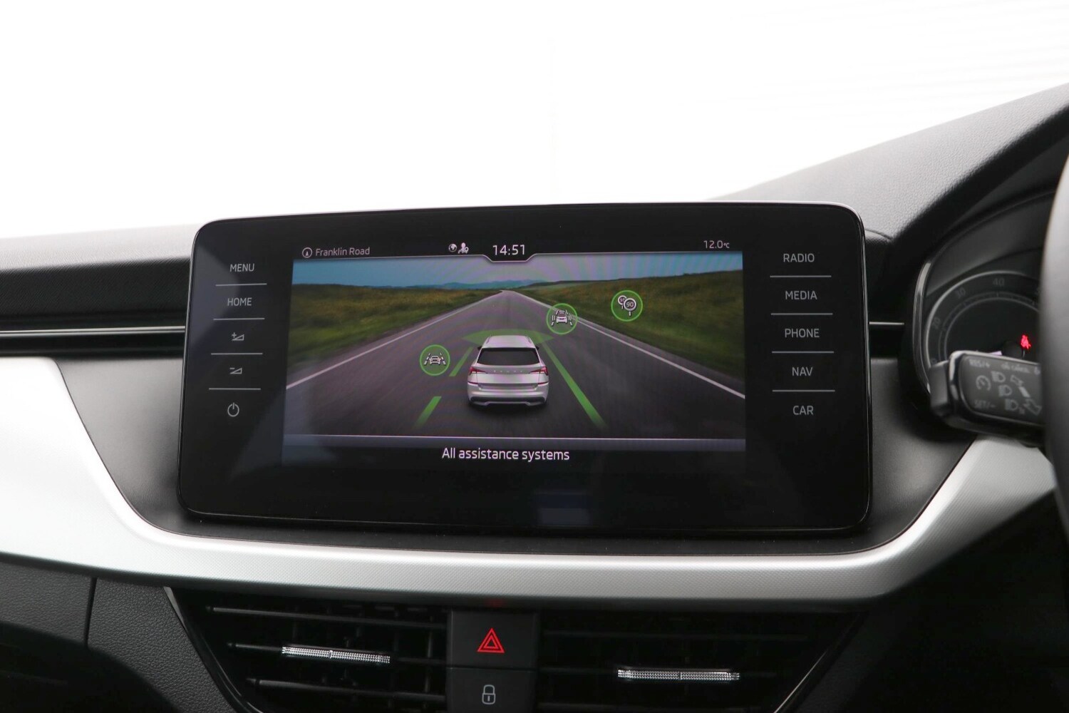 Used Skoda Kamiq 2022 for sale - 77164199: Photo 14