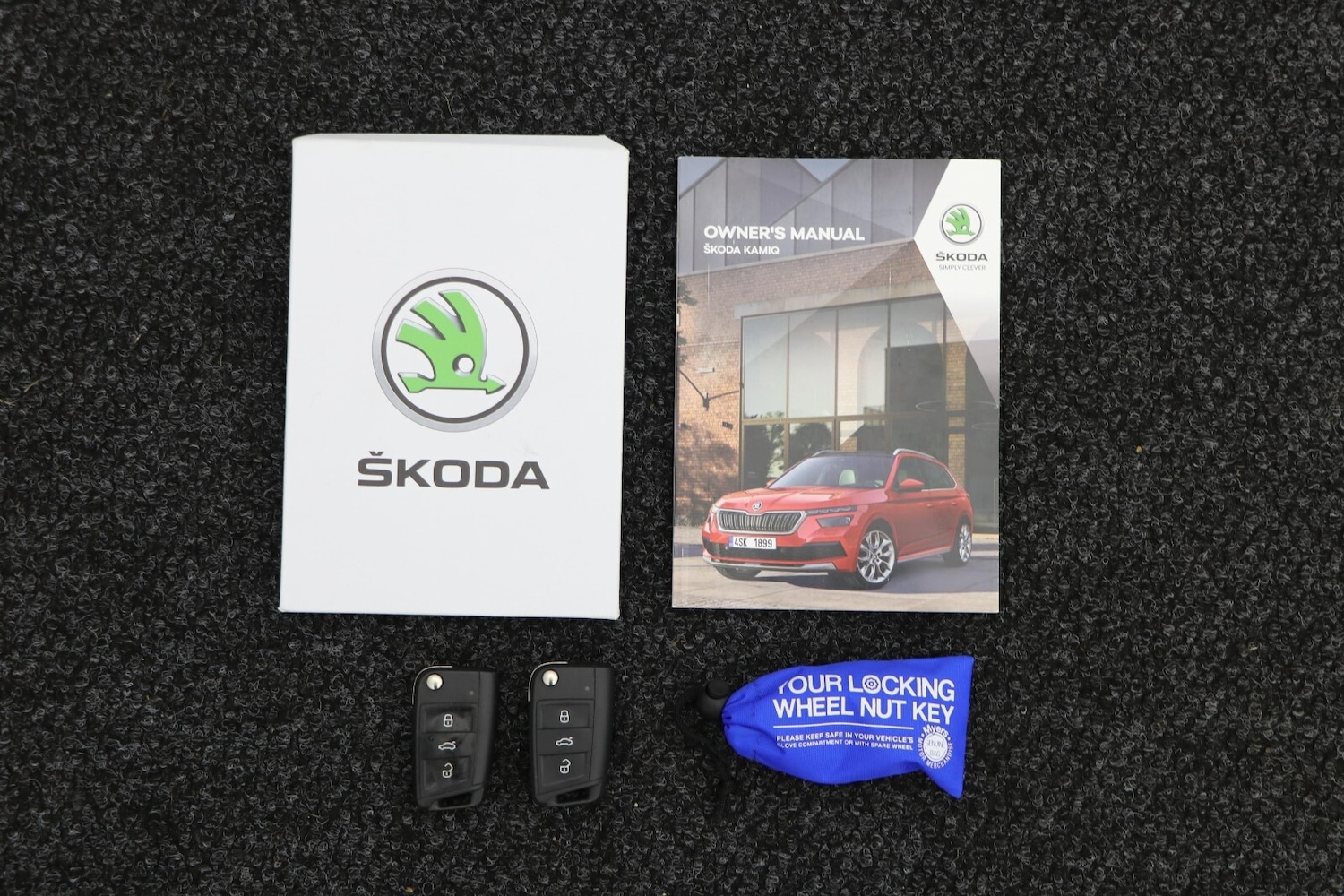 Used Skoda Kamiq 2022 for sale - 77164199: Photo 29