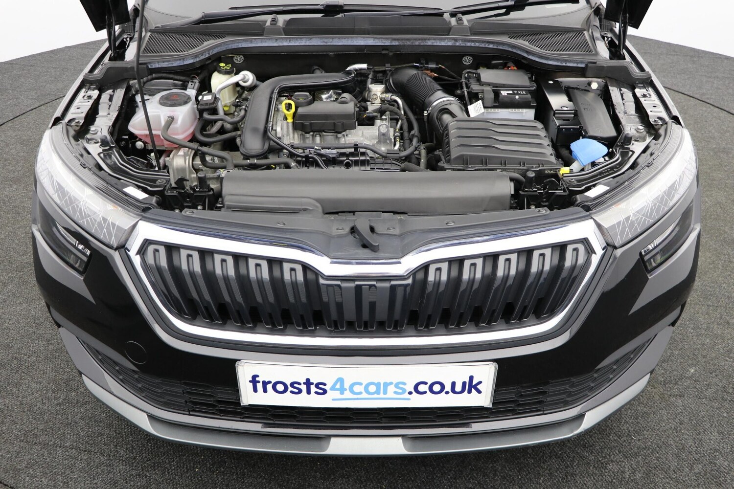 Used Skoda Kamiq 2022 for sale - 77164199: Photo 40