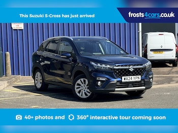 Used Suzuki SX4 S-Cross 2024 for sale - 78411734: Photo