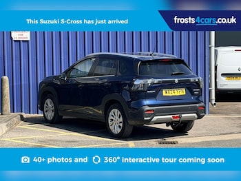 Used Suzuki SX4 S-Cross 2024 for sale - 78411734: Photo