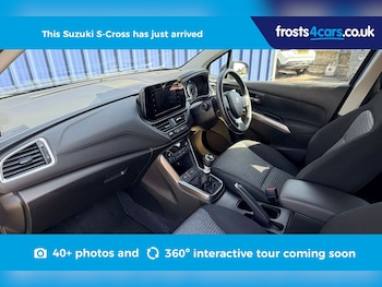 Used Suzuki SX4 S-Cross 2024 for sale - 78411734: Photo