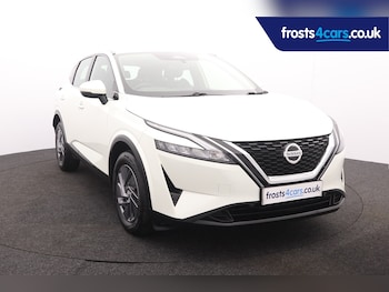 Used Nissan Qashqai 2022 for sale - 78724495: Photo