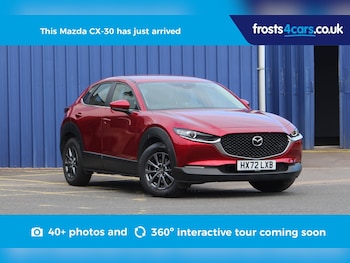 Used Mazda CX-30 2022 for sale - 78277792: Photo
