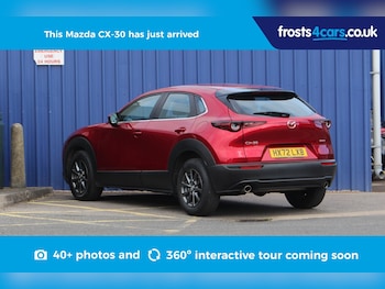 Used Mazda CX-30 2022 for sale - 78277792: Photo