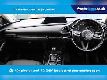 Used Mazda CX-30 2022 for sale - 78277792: Photo