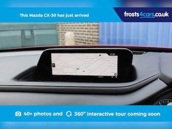 Used Mazda CX-30 2022 for sale - 78277792: Photo