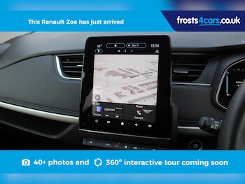 Used Renault Zoe 2022 for sale - 77778475: Photo