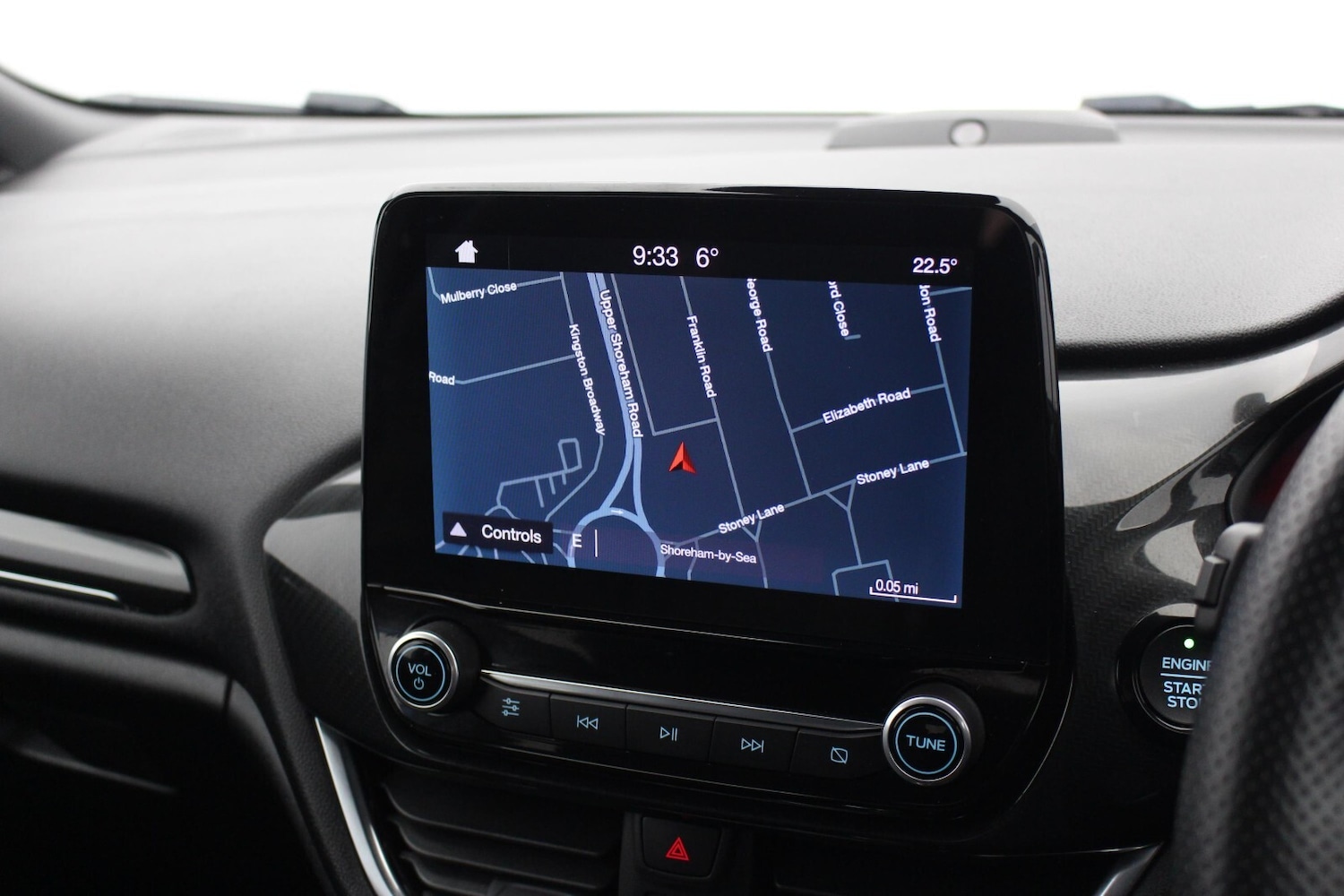 Used Ford Fiesta 2020 for sale - 78014542: Photo 10