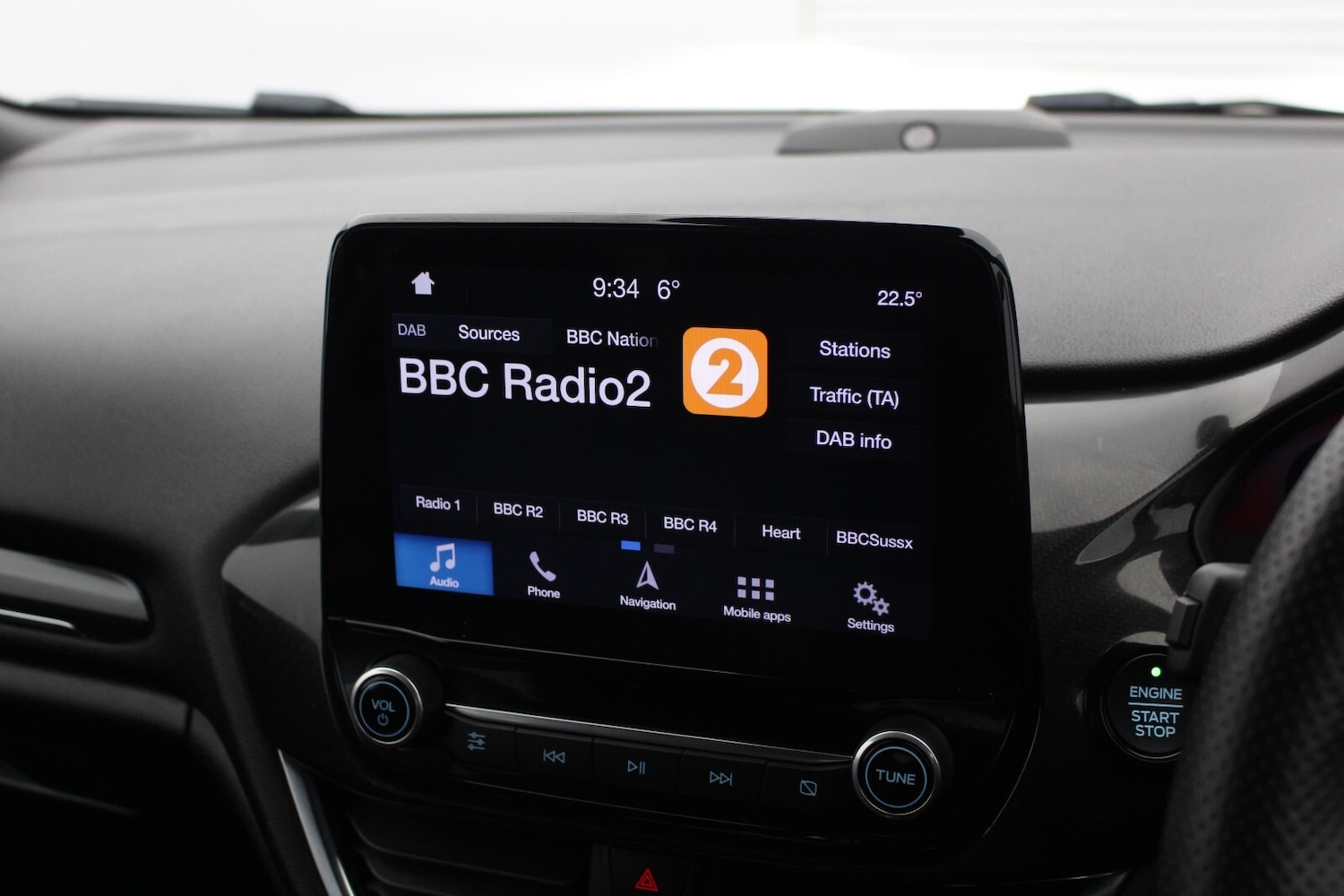 Used Ford Fiesta 2020 for sale - 78014542: Photo 11