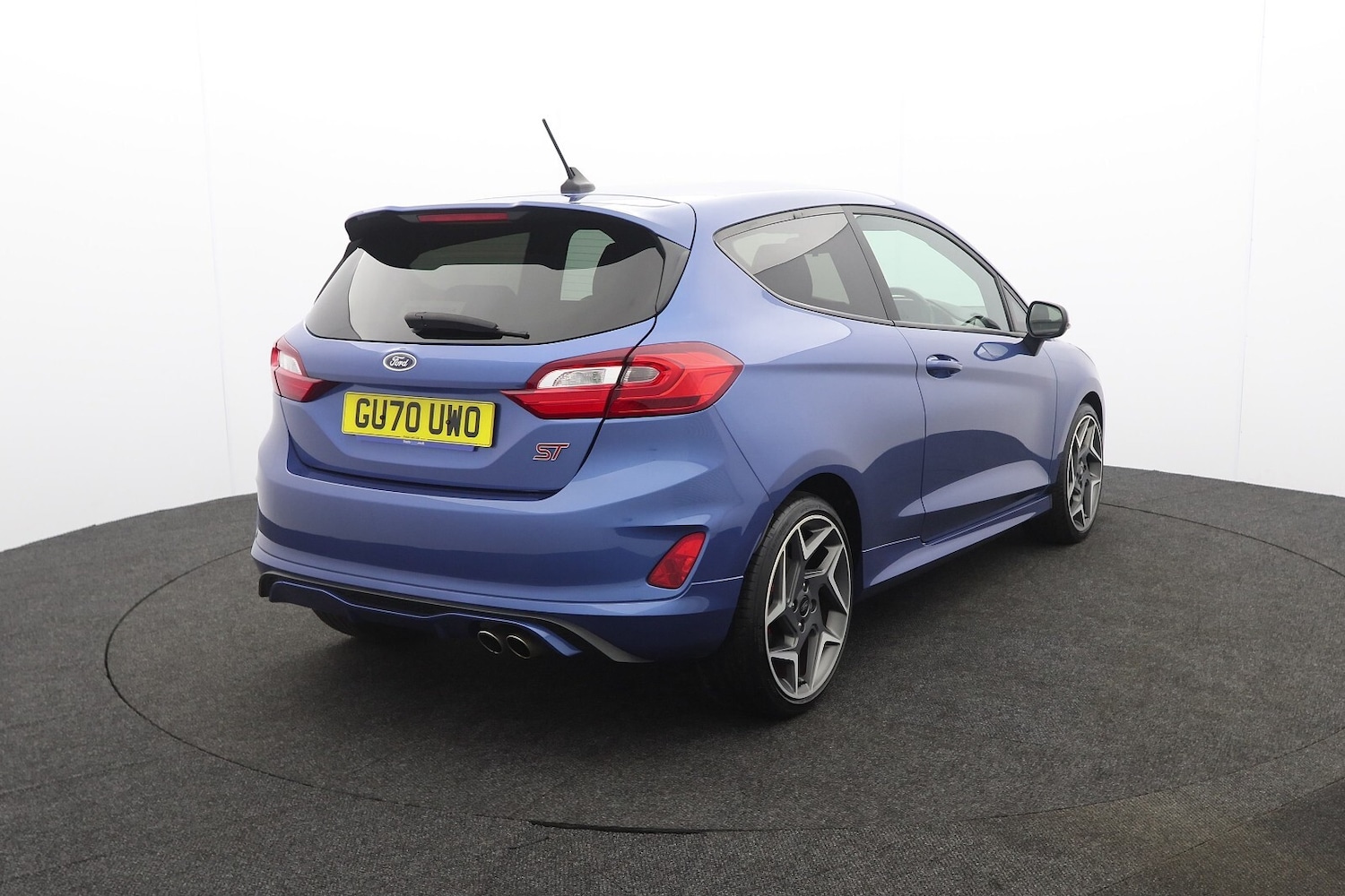 Used Ford Fiesta 2020 for sale - 78014542: Photo 3