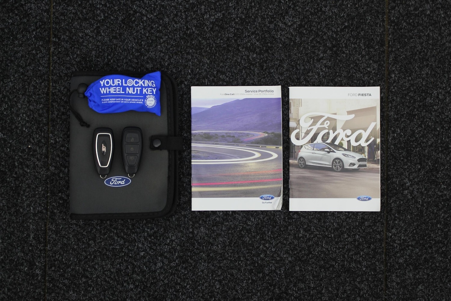 Used Ford Fiesta 2020 for sale - 78014542: Photo 36