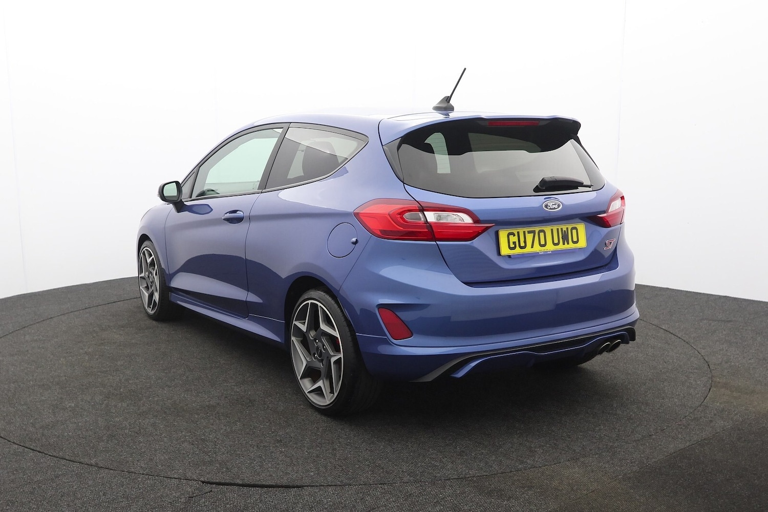 Used Ford Fiesta 2020 for sale - 78014542: Photo 39