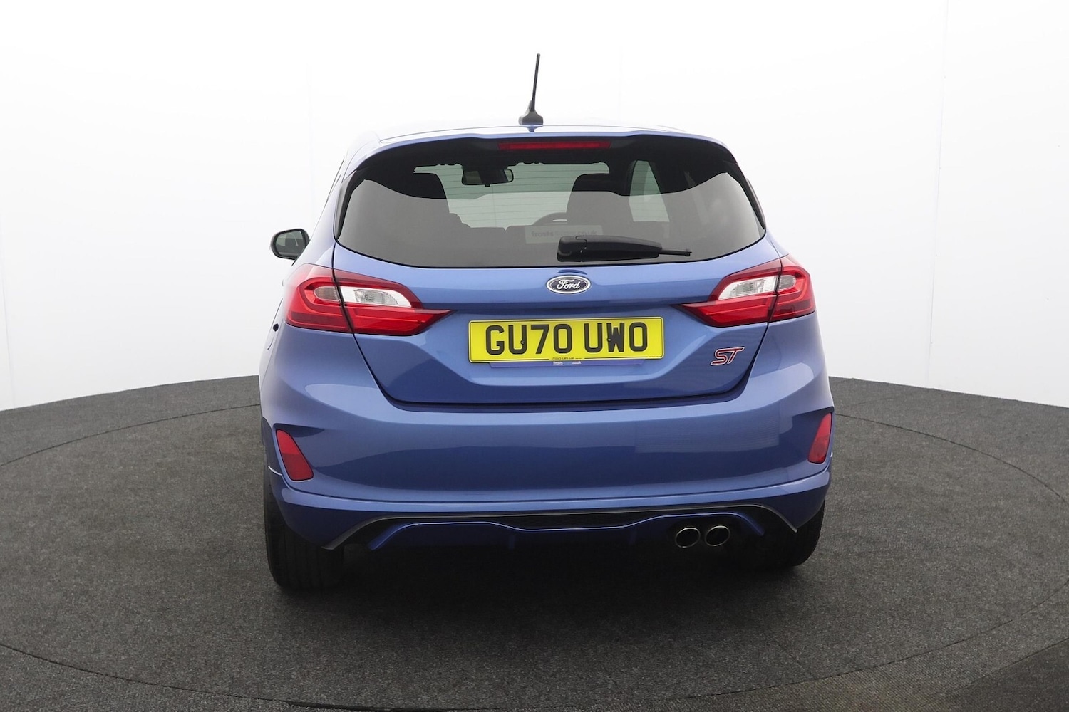 Used Ford Fiesta 2020 for sale - 78014542: Photo 4