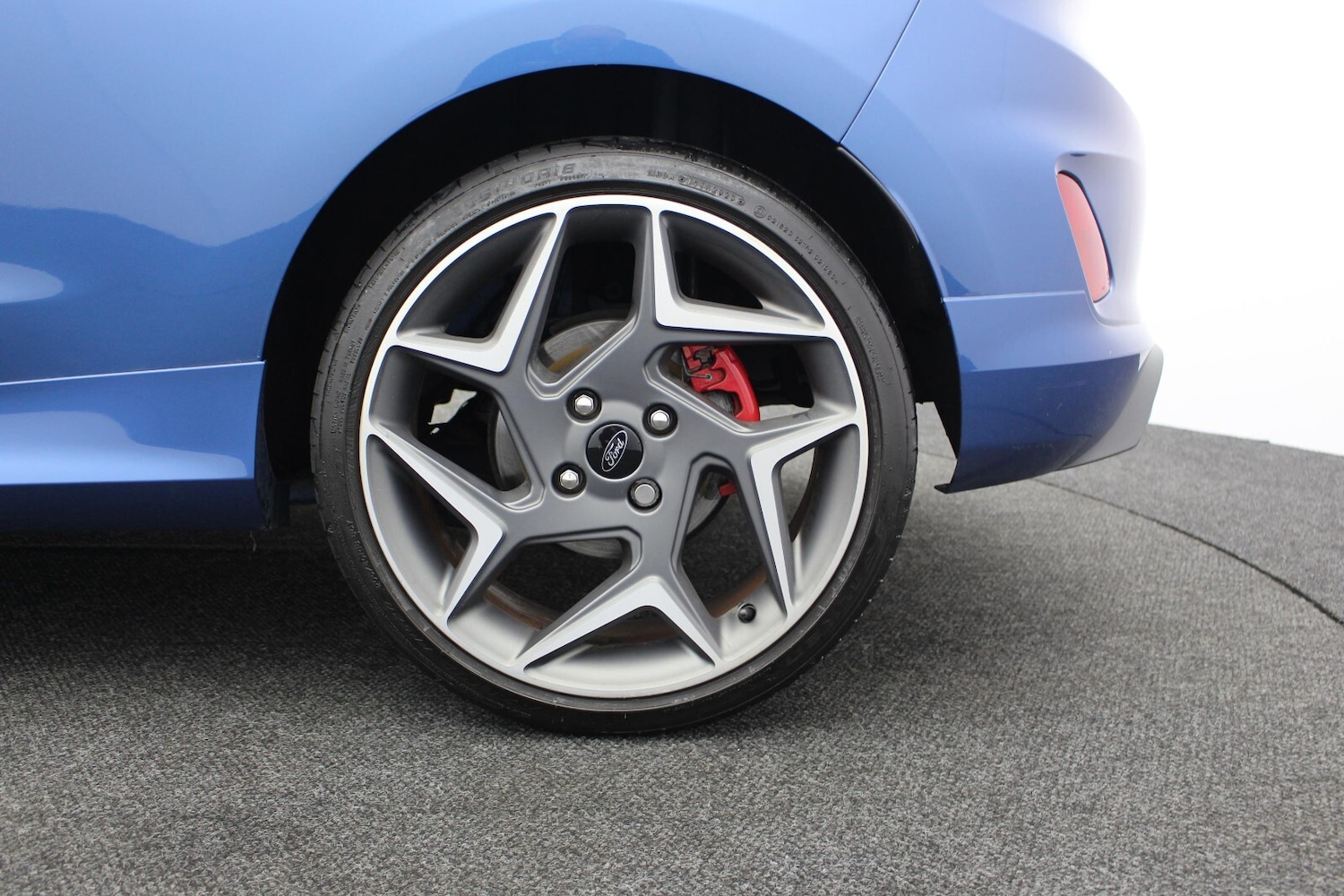 Used Ford Fiesta 2020 for sale - 78014542: Photo 44