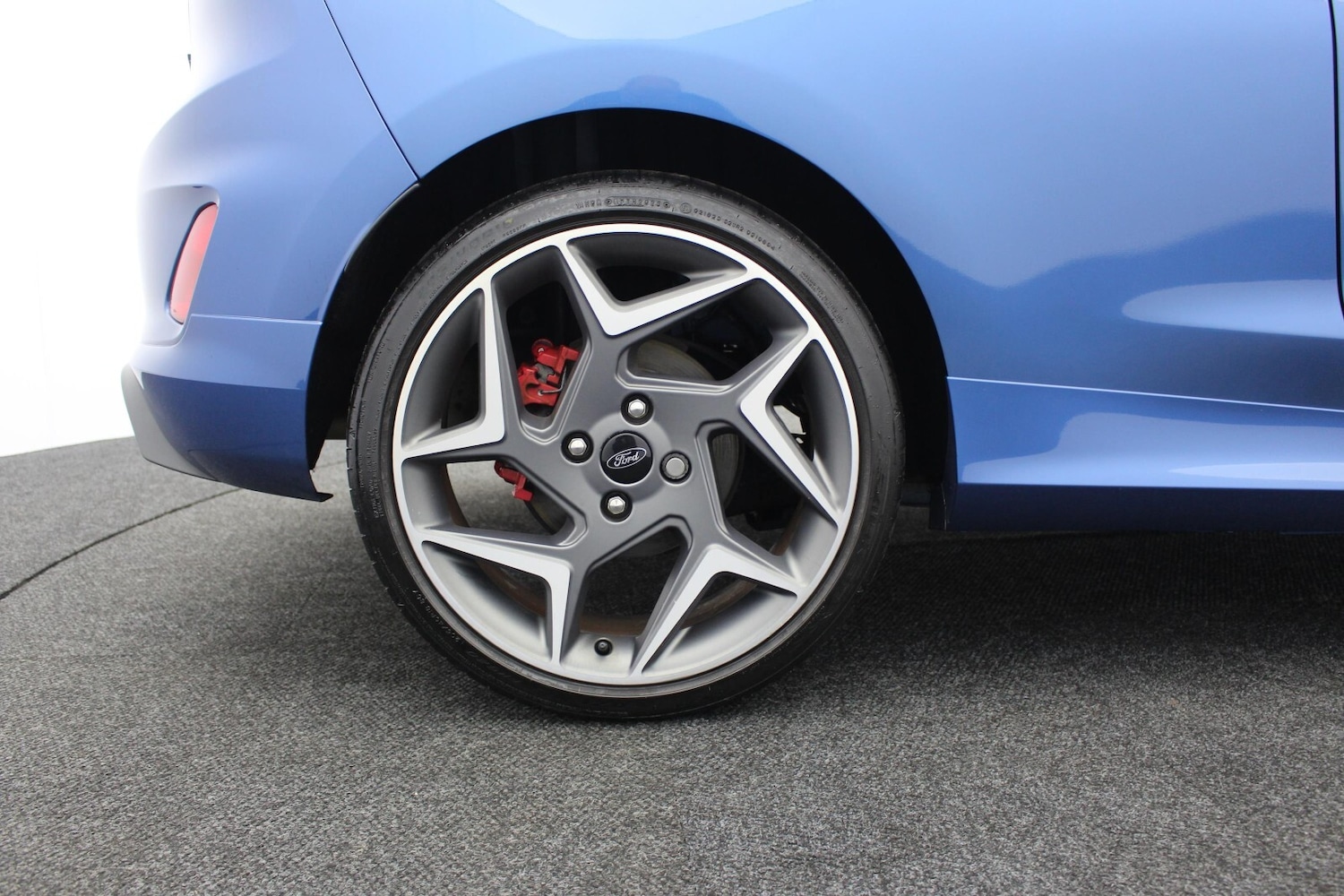 Used Ford Fiesta 2020 for sale - 78014542: Photo 45