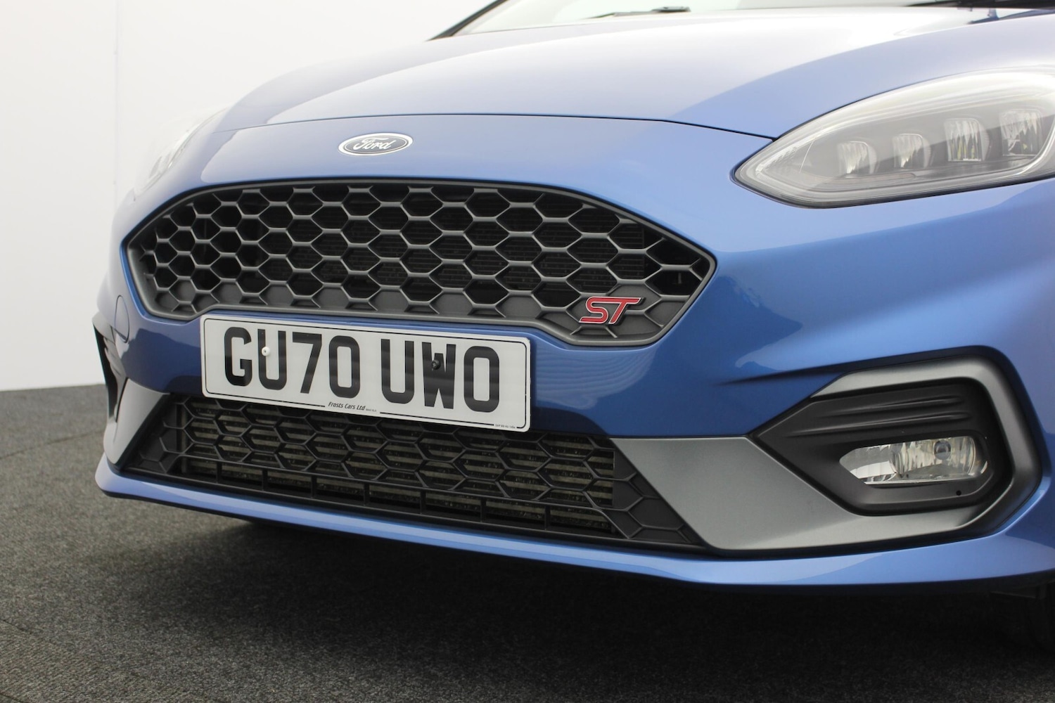 Used Ford Fiesta 2020 for sale - 78014542: Photo 47