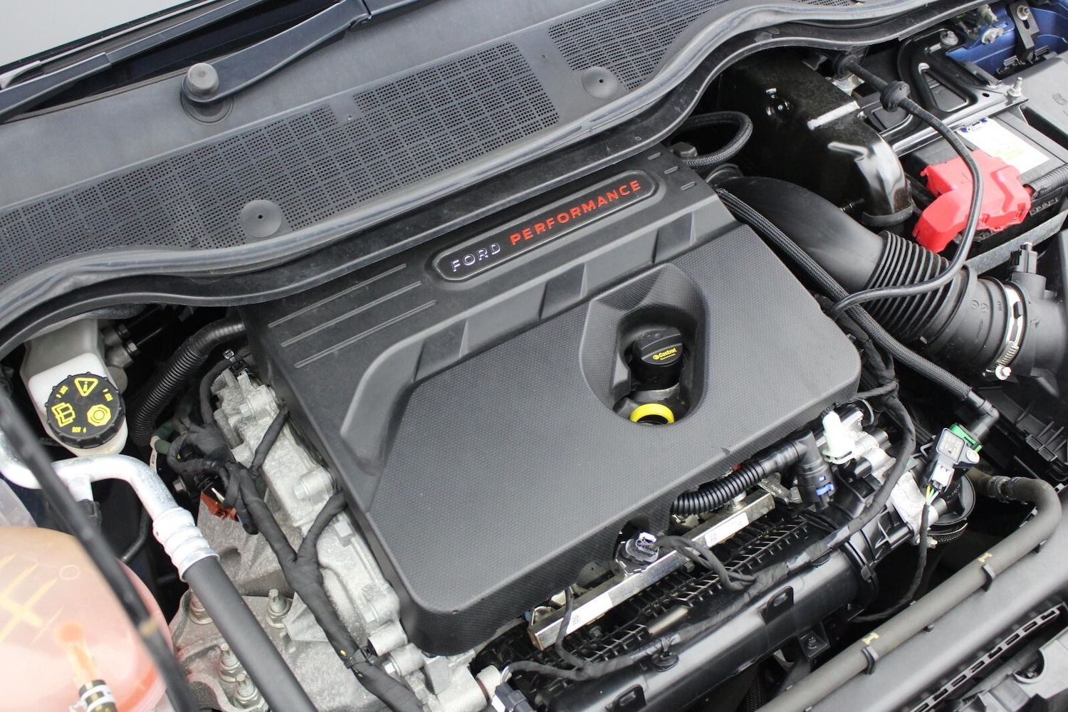 Used Ford Fiesta 2020 for sale - 78014542: Photo 50