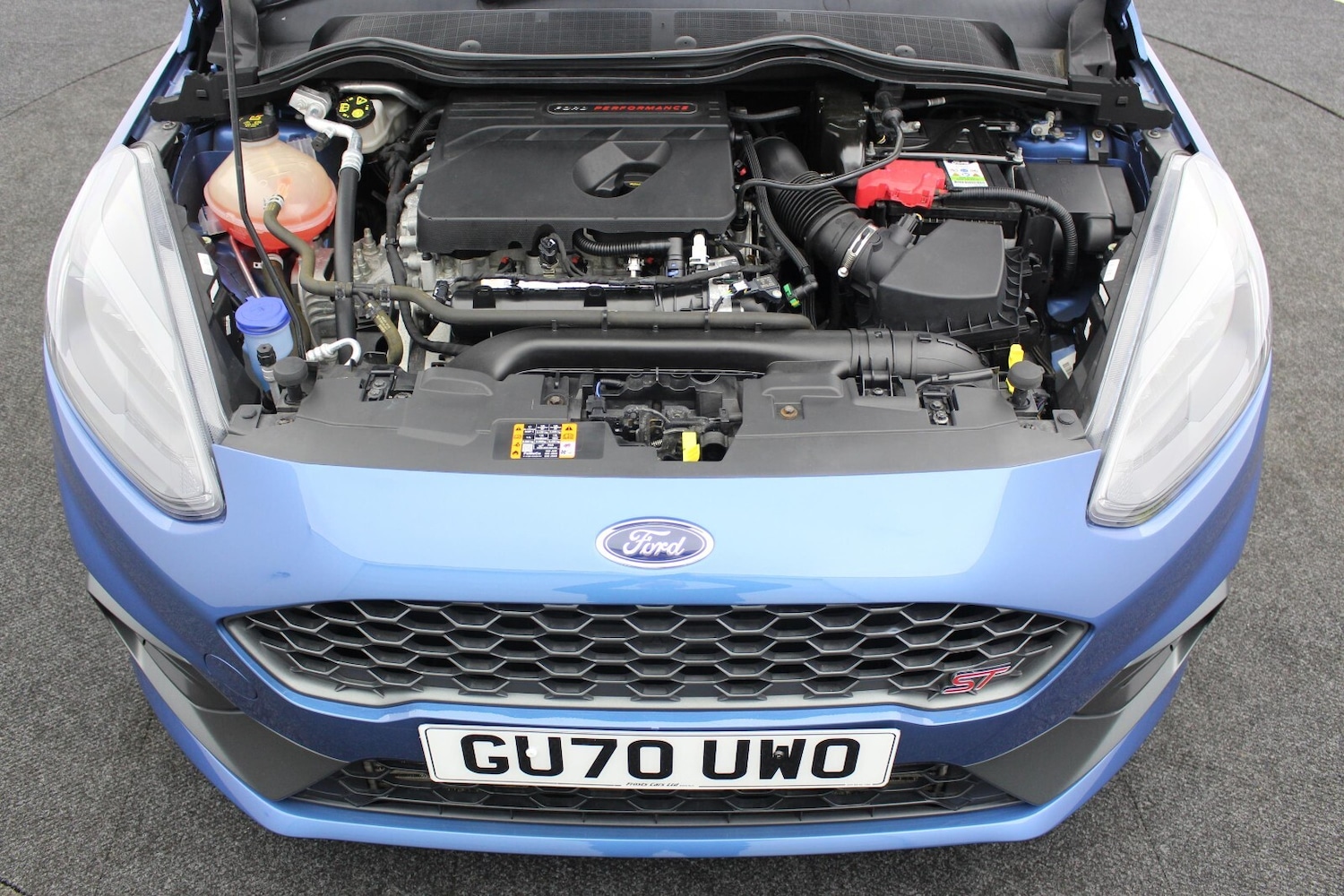 Used Ford Fiesta 2020 for sale - 78014542: Photo 51