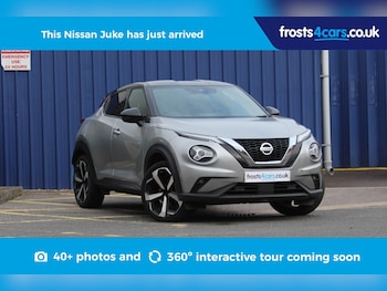 Used Nissan Juke 2022 for sale - 76580064: Photo